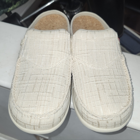 Revitalign Cream Slip-On Shoes Siesta Capri 11D NWOT main image 9